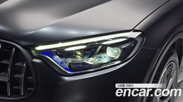 Mercedes-Benz GLC-Class X254 — Фото автомобиля 7