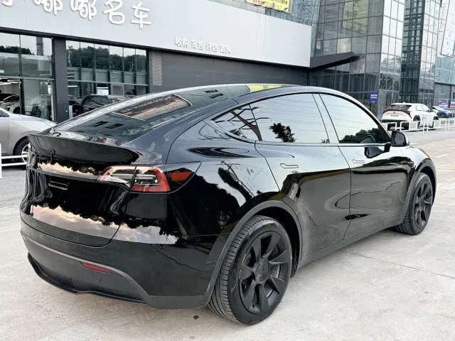 Tesla Model Y — Фото автомобиля 4