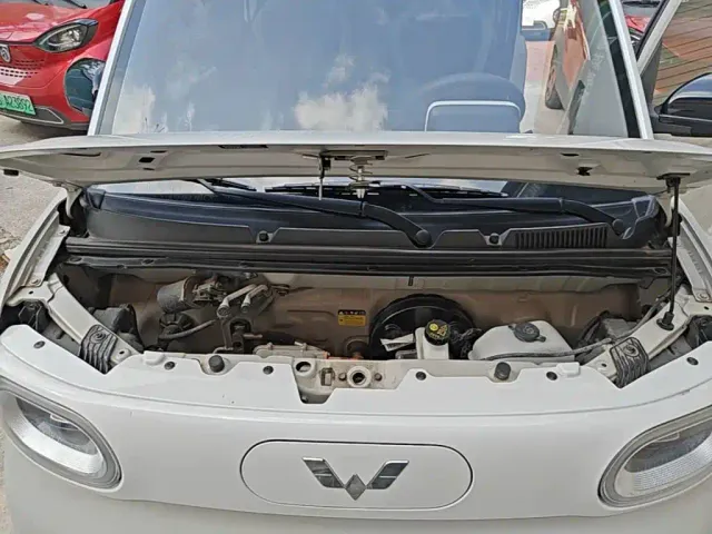 Wuling Hongguang Mini EV — Фото автомобиля 19