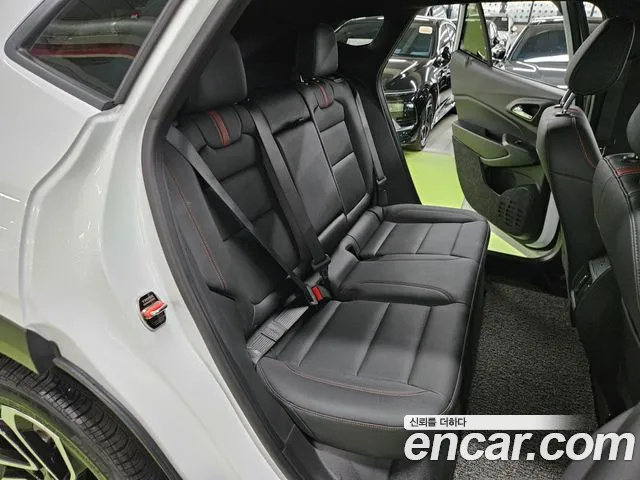 Chevrolet Trax — Фото автомобиля 18