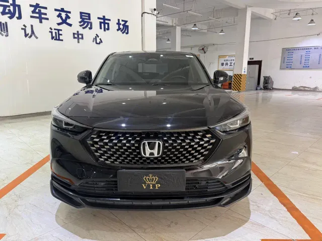 Honda XR-V — Фото автомобиля 2