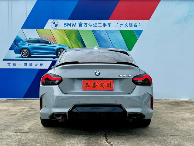 BMW M240i — Фото автомобиля 6