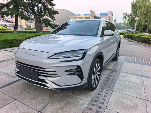 BYD Song PLUS — Фото автомобиля 3