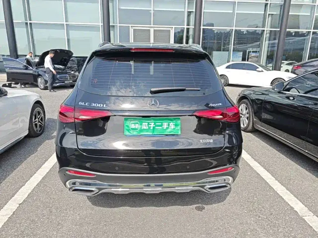 Mercedes-Benz GLC-Class — Фото автомобиля 5