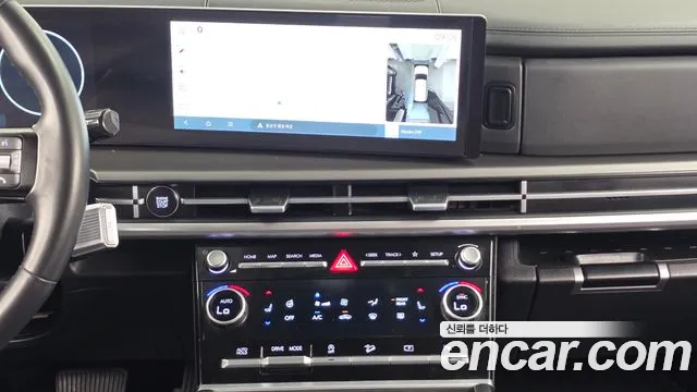 Hyundai Santa Fe MX5 — Фото автомобиля 20