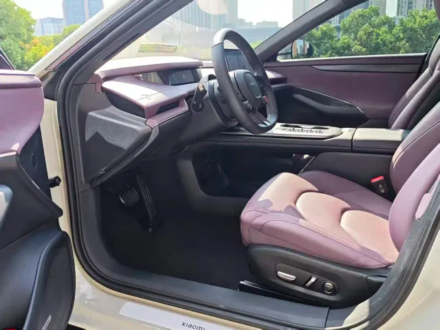 Xiaomi SU7 — Фото автомобиля 10