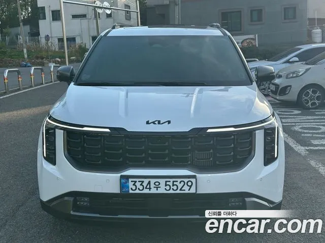 Фотография автомобиля — Kia Carnival 4th Gen