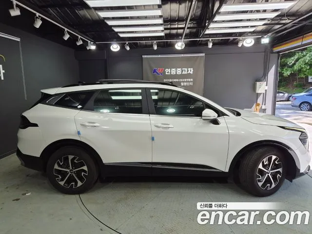 Kia Sportage — Фото автомобиля 3