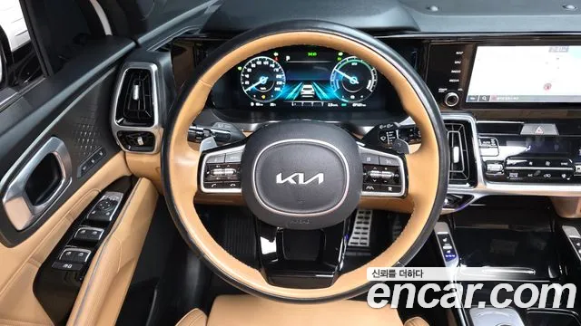 Kia Sorento Generation 4 — Фото автомобиля 19