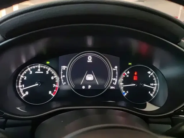 Mazda Axela — Фото автомобиля 3