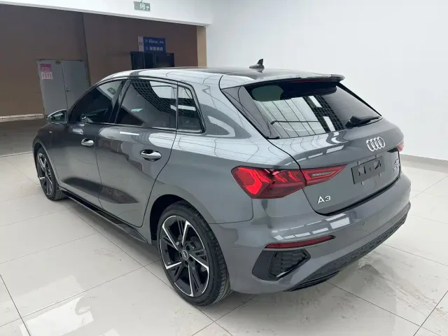 Audi A3 — Фото автомобиля 6