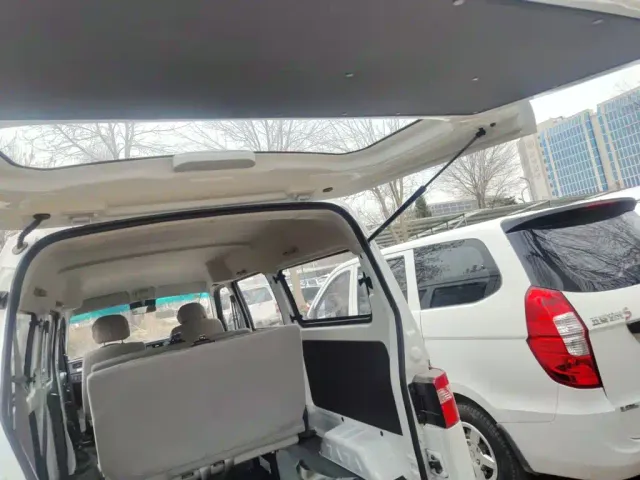 Jinbei Little Sea Lion X30 — Фото автомобиля 14
