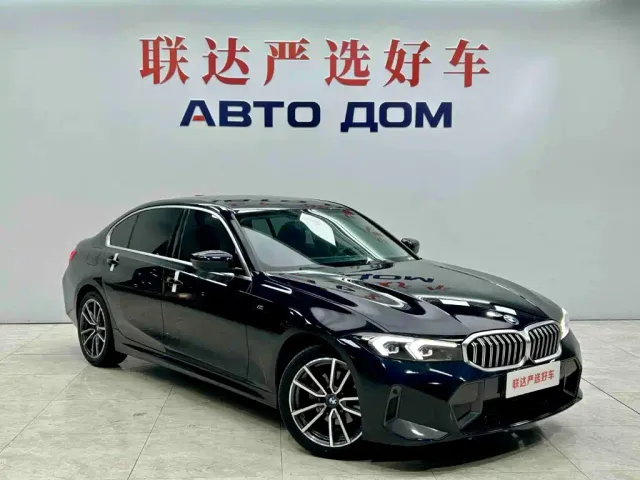 BMW 3 Series — Фото автомобиля 3
