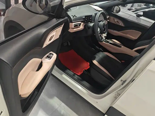 BYD Seagull — Фото автомобиля 15