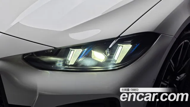 BMW 4 Series G22 — Фото автомобиля 7