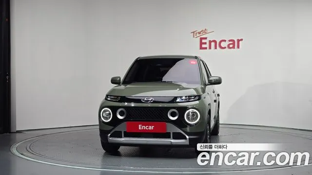 Hyundai Casper — Фото автомобиля 3