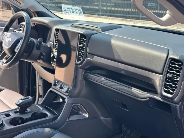 Ford Ranger — Фото автомобиля 10