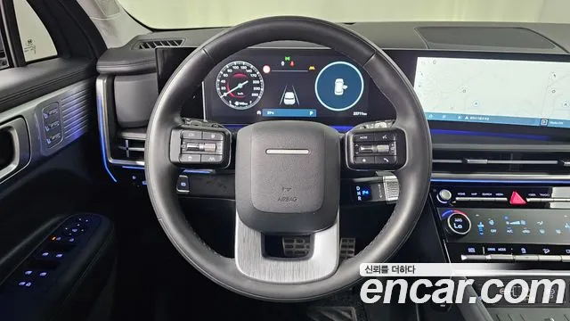 Hyundai Santafe Santa Fe (MX5) Бензин 2.5T 2WD — Фото автомобиля 13
