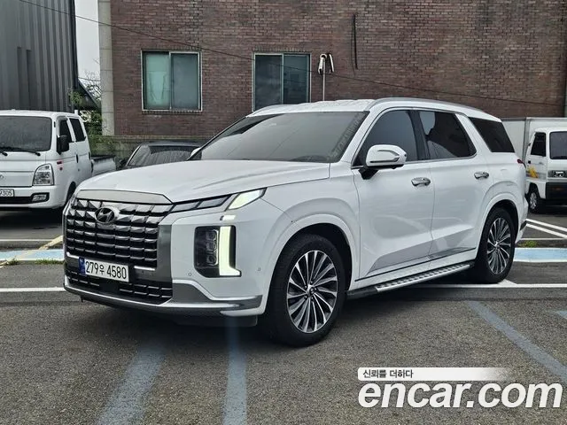 Hyundai Palisade The New Palisade Бензин 3.8 4WD — Фото автомобиля 3