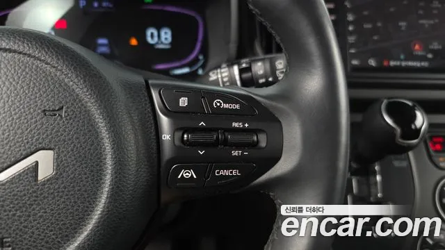 Kia RAY Новый Kia Ray Signature — Фото автомобиля 16
