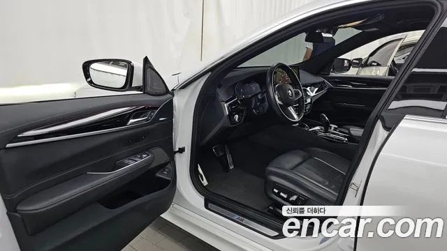 BMW Gran Turismo G32 — Фото автомобиля 10