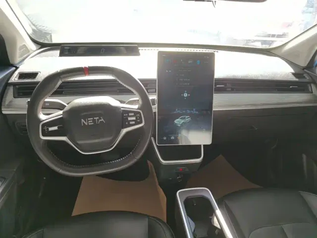 Nezha Auto Nezha V 2022 Trend 400 Lite — Фото автомобиля 9