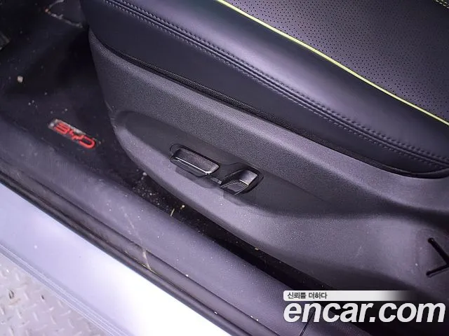 BYD Atto 3 — Фото автомобиля 14