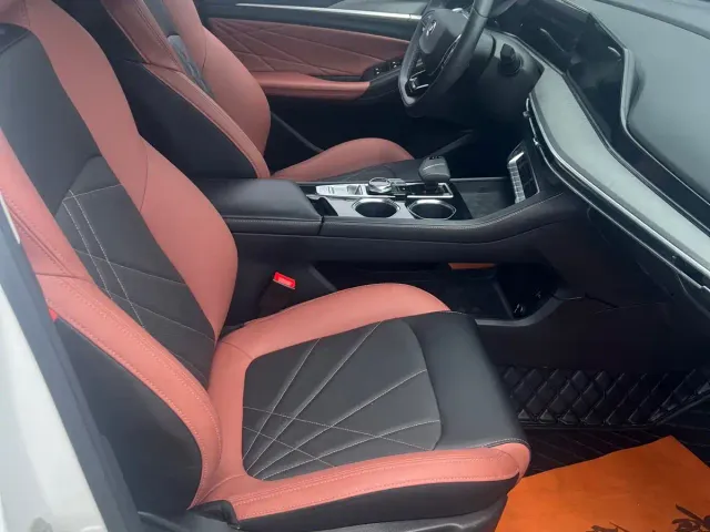 Changan Eado — Фото автомобиля 11