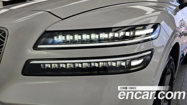 Genesis GV80 — Фото автомобиля 7