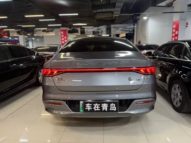 BYD Qin PLUS — Фото автомобиля 10