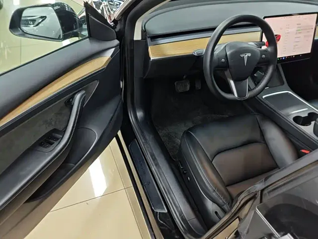 Tesla Model 3 — Фото автомобиля 15