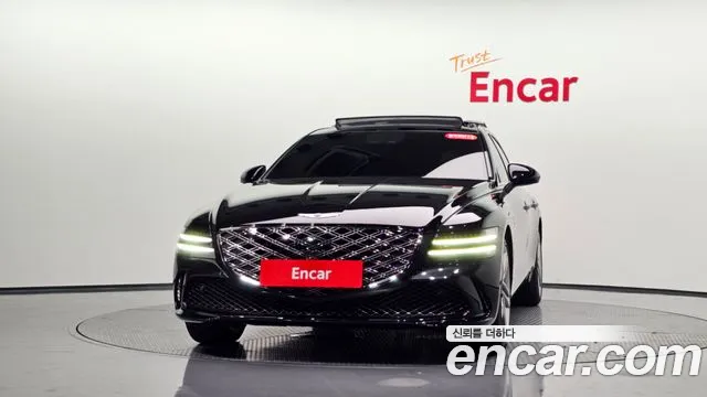 Genesis G80 RG3 — Фото автомобиля 2