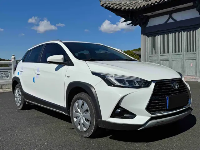 Toyota YARiS L Zhi Xuan — Фото автомобиля 3