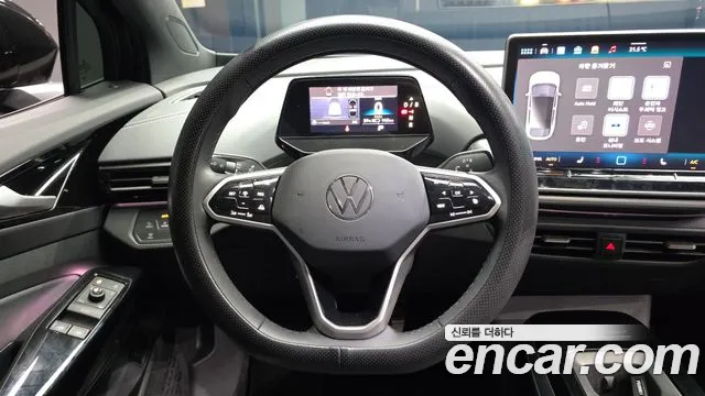 Volkswagen ID.5 Pro — Фото автомобиля 13