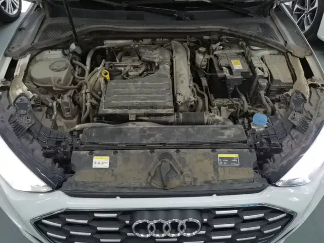 Audi A3 — Фото автомобиля 19