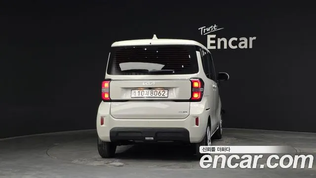 Kia RAY Новый Kia Ray Фургон — Фото автомобиля 4