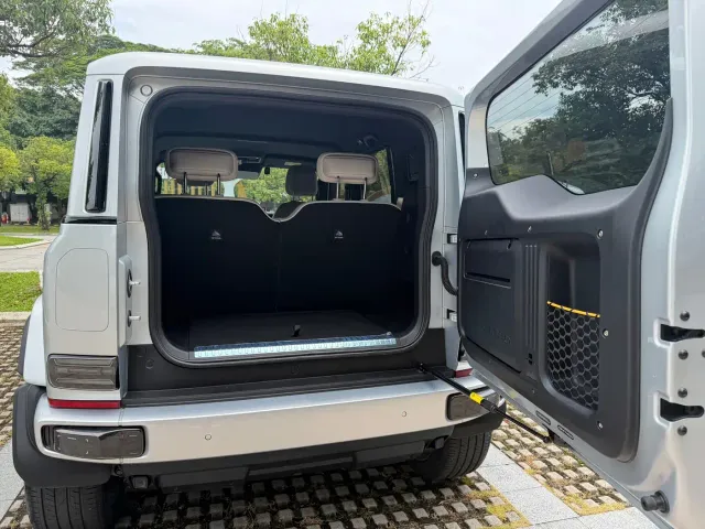 iCAR V23 — Фото автомобиля 11