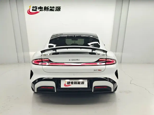 Xiaomi SU7 — Фото автомобиля 3