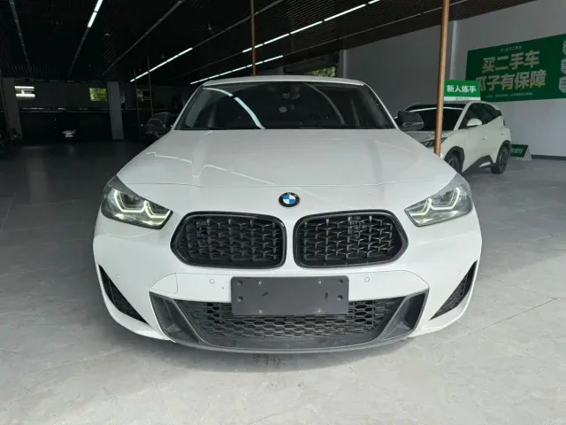BMW X2 — Фото автомобиля 8