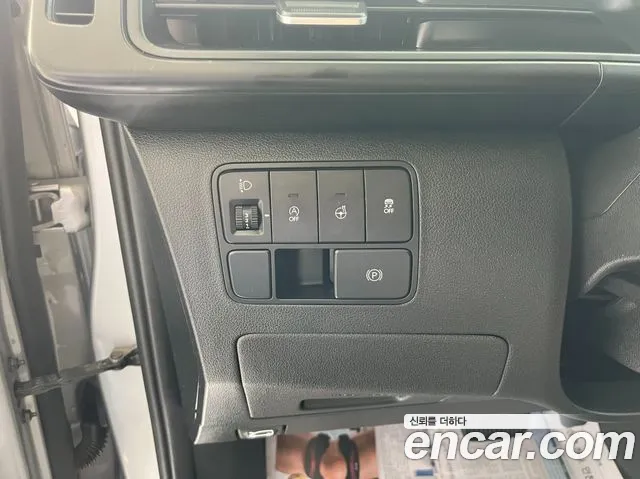 Hyundai Staria — Фото автомобиля 17