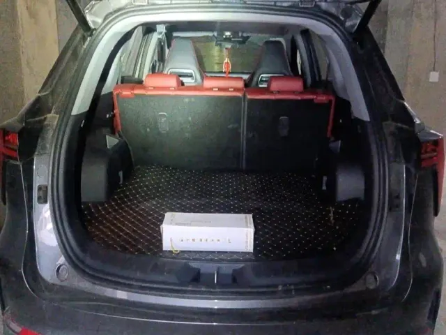 Changan CS75 Plus — Фото автомобиля 4