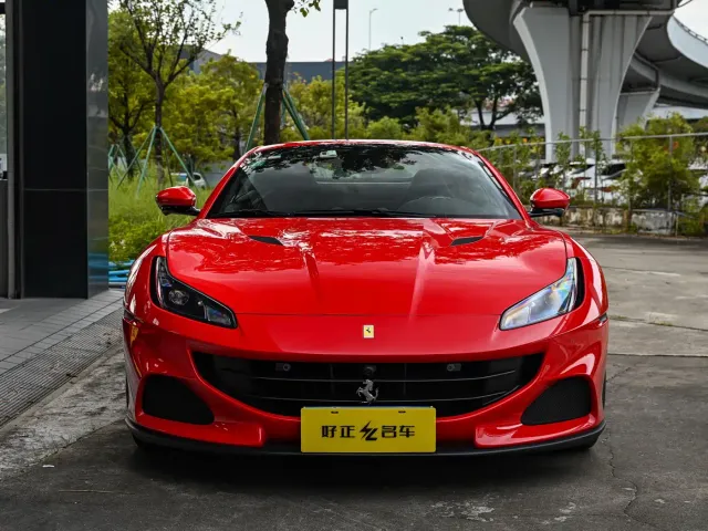 Ferrari Portofino 2021 Model 3.9T M — Фото автомобиля 20
