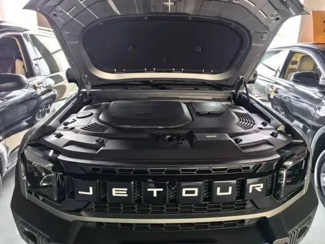 Jetour T2 — Фото автомобиля 19
