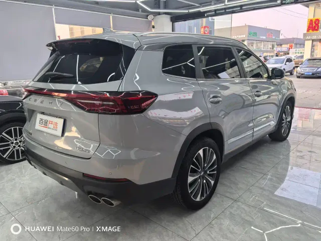 Chery Tiggo 8 PRO — Фото автомобиля 21