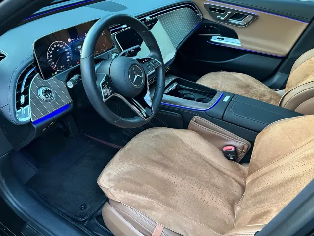 Mercedes-Benz E-Class — Фото автомобиля 10