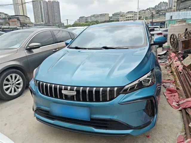Geely Binrui — Фото автомобиля 2