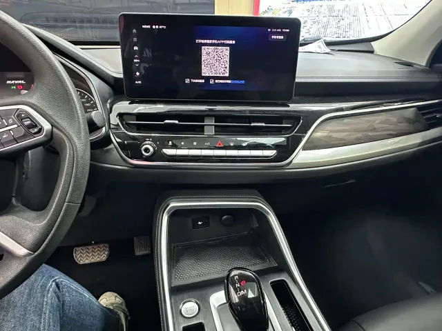 Haval H6 — Фото автомобиля 12