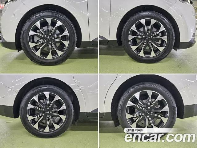 Kia Canival Carnival 4 поколение Бензин 7 мест Signature — Фото автомобиля 19