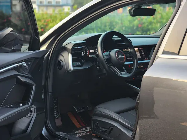 Audi A3 — Фото автомобиля 9