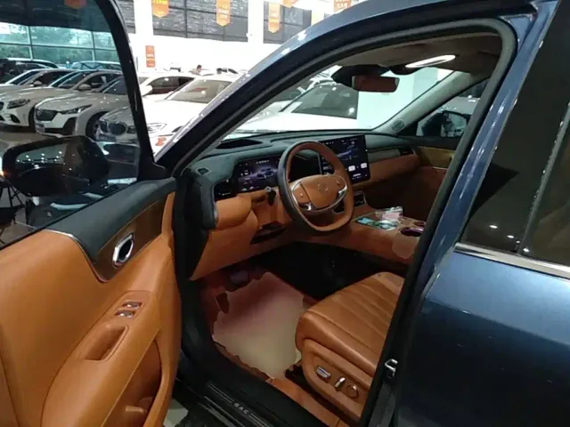GAC Trumpchi Xiangwang S9 — Фото автомобиля 15